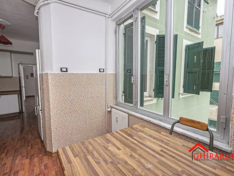 Immagine 11 di Quadrilocale in vendita  in Via Chiaravagna 5 a Genova