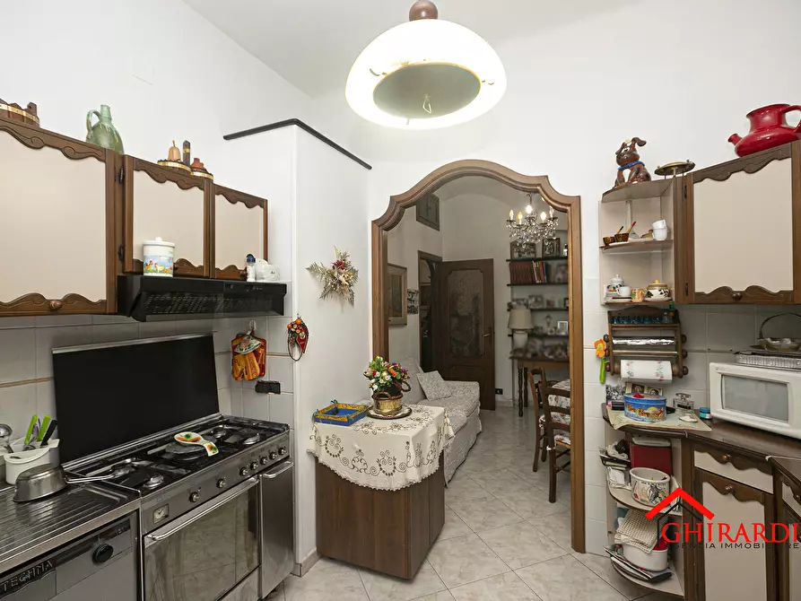 Immagine 13 di Bilocale in affitto  in Via Antonio Canobbio 1 a Genova