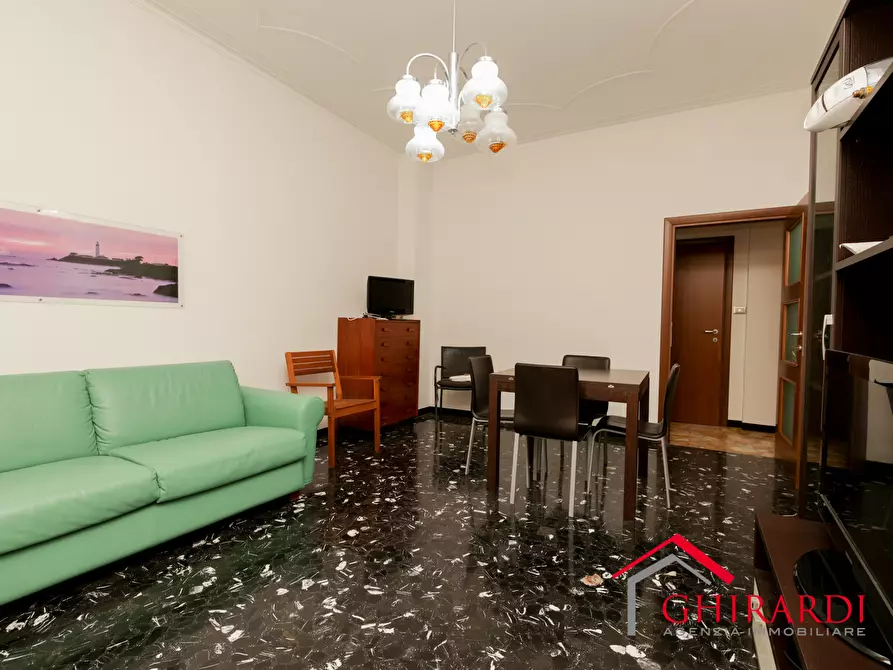 Immagine 4 di Trilocale in affitto  in VIA CANESI 56 a Genova