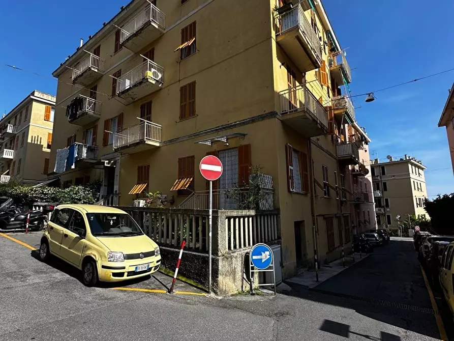 Immagine 26 di Trilocale in affitto  in VIALE VILLINI ROLLINO 60 a Genova