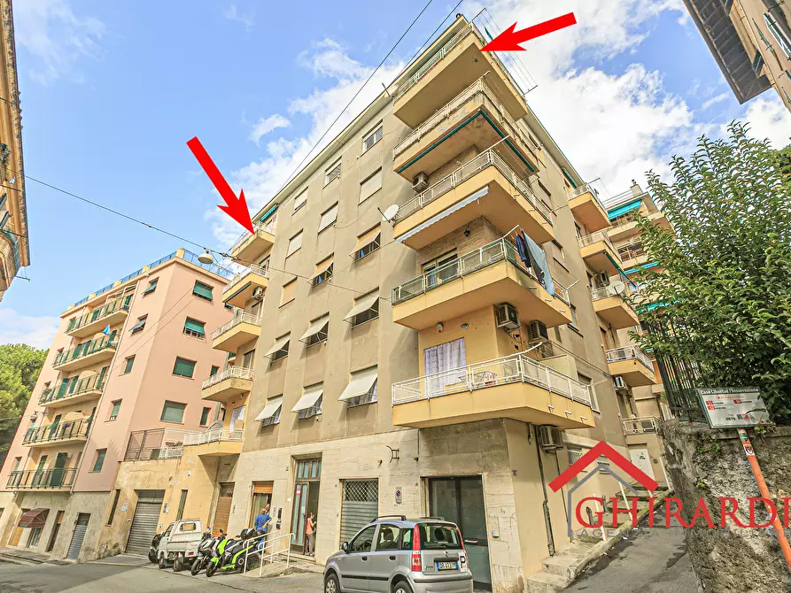 Immagine 53 di Trilocale in vendita  in VIA DELL'INSURREZIONE 12A a Genova