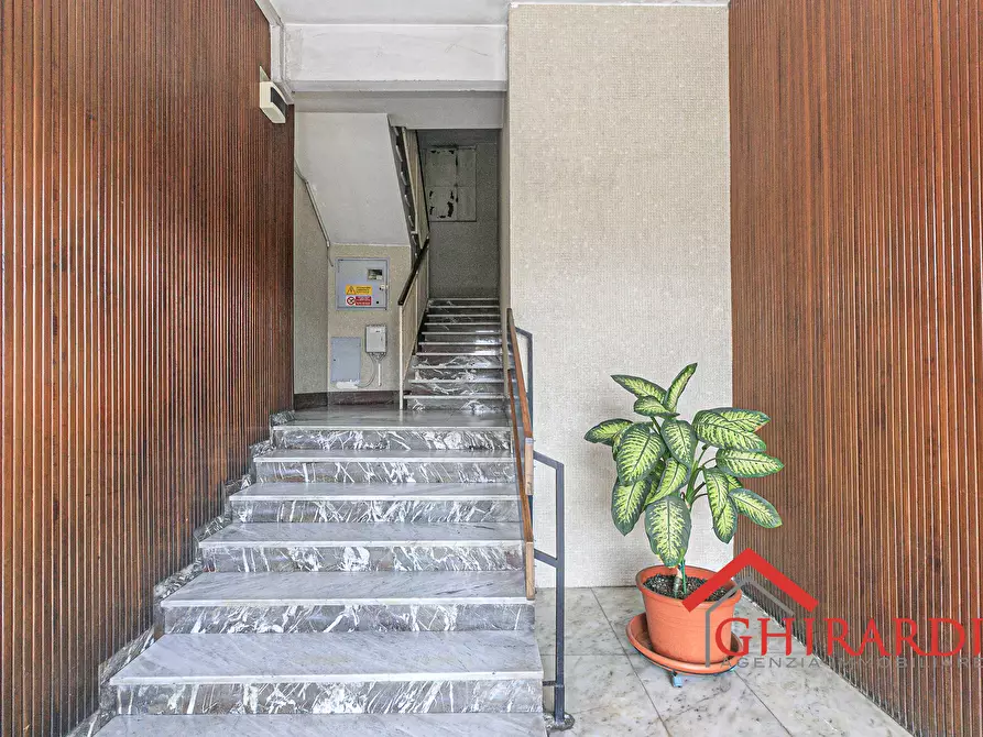 Immagine 45 di Quadrilocale in affitto  in VIA A. SIFFREDI 63 a Genova