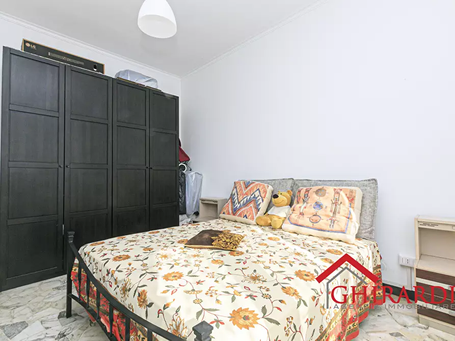 Immagine 24 di Bilocale in vendita  in Piazza Silvio Arrivabene 7a a Genova