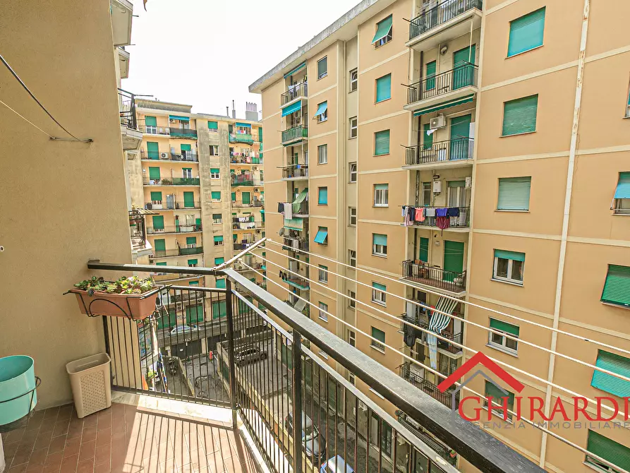 Immagine 24 di Trilocale in affitto  in Via Gino Capponi 9 a Genova