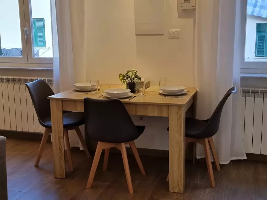 Immagine 8 di Trilocale in affitto  in VICO TRAÙ 7 a Genova