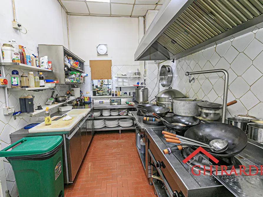 Immagine 18 di Locale commerciale in vendita  in VIA SALUCCI 13-15R a Genova