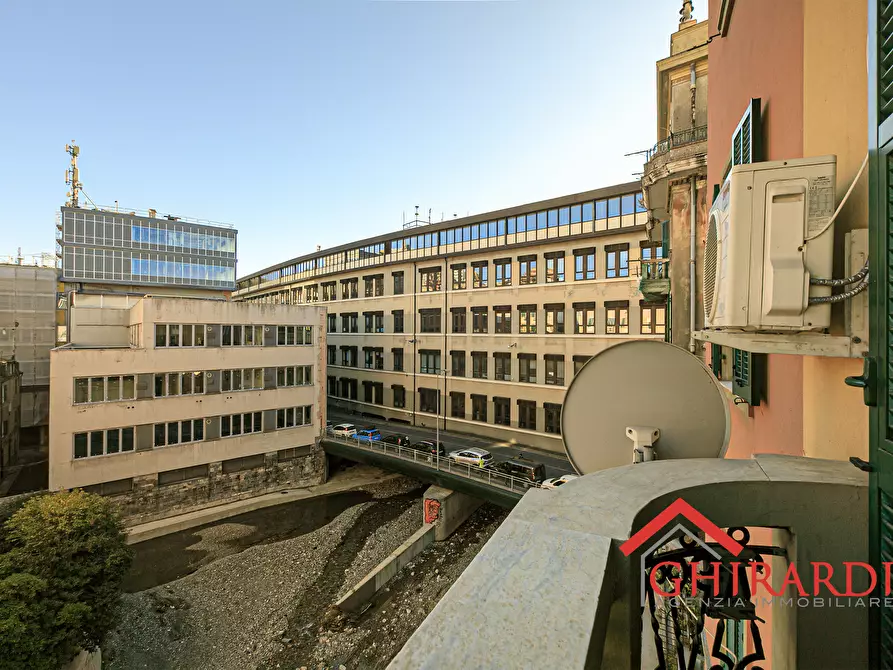 Immagine 23 di Trilocale in vendita  in VIA SESTRI 2 a Genova