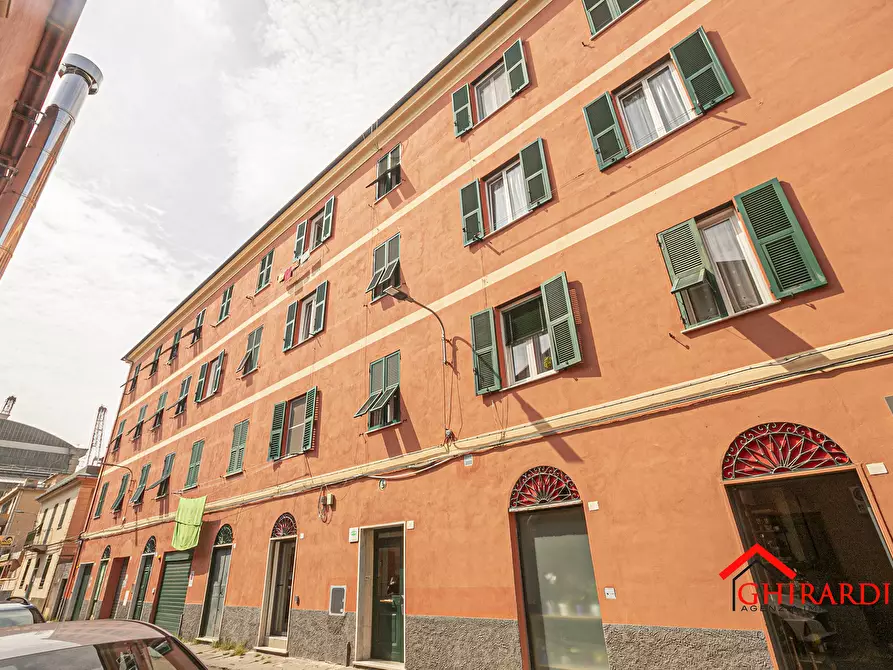 Immagine 31 di Trilocale in affitto  in Via Capitano del Popolo 1 a Genova