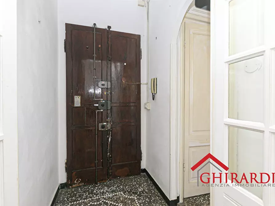 Immagine 3 di Trilocale in affitto  in VIA MERANO 47 a Genova