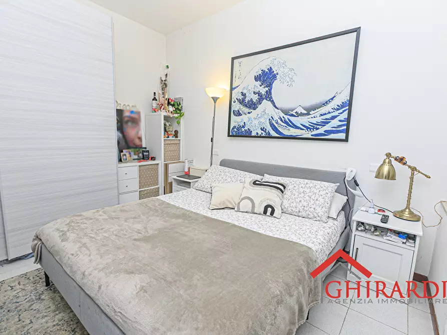 Immagine 10 di Monolocale in vendita  in VIALE MODUGNO 16 a Genova