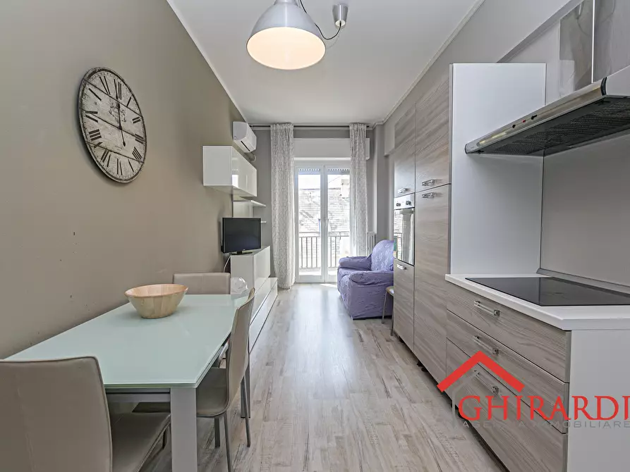 Immagine 1 di Bilocale in affitto  in VIA ALFREDO D'ANDRADE 34 a Genova