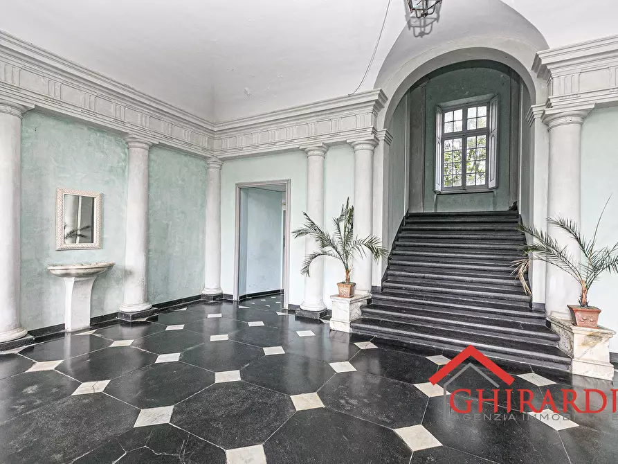 Immagine 43 di Quadrilocale in vendita  in Via Sardorella 85A a Sant'olcese