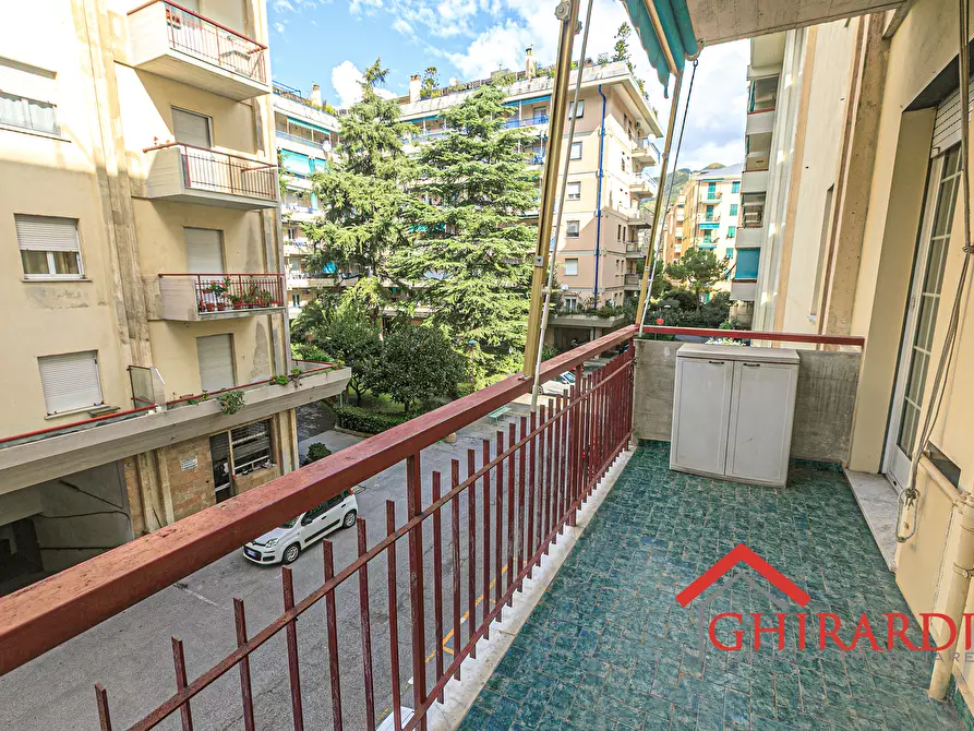 Immagine 31 di Quadrilocale in affitto  in Via Chiaravagna 8B a Genova