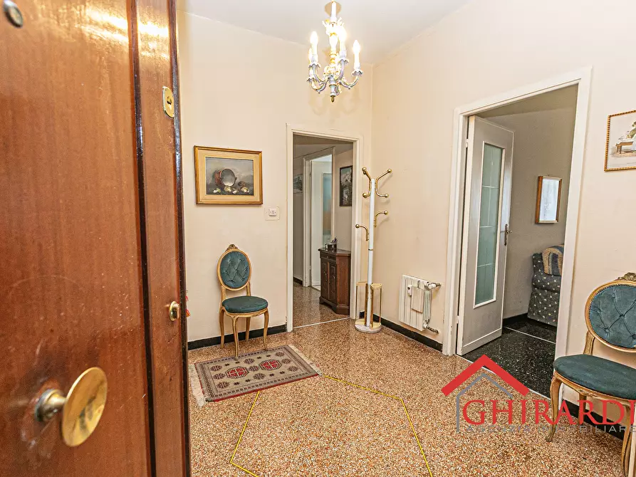 Immagine 4 di Trilocale in affitto  in VIA GIACOMO SOLIMAN 8 a Genova