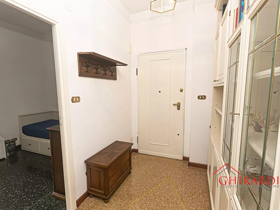 Immagine 3 di Trilocale in affitto  in Via Giacomo Puccini 19 a Genova