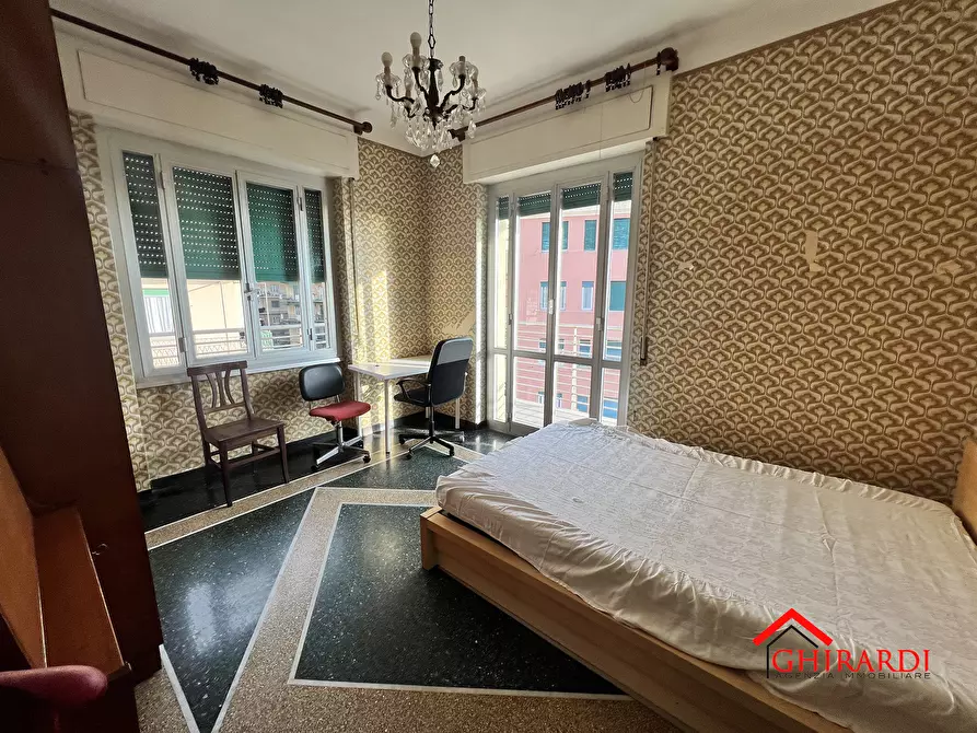 Immagine 8 di Quadrilocale in affitto  in VIA LODOVICO CALDA 16 a Genova