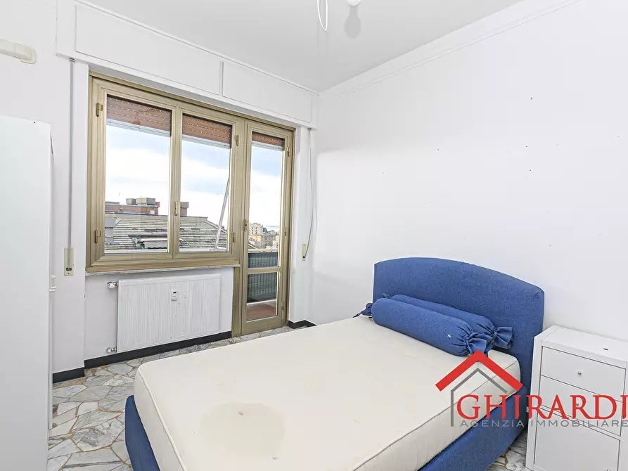 Immagine 14 di Quadrilocale in affitto  in Via Pian di Forno 19 a Genova