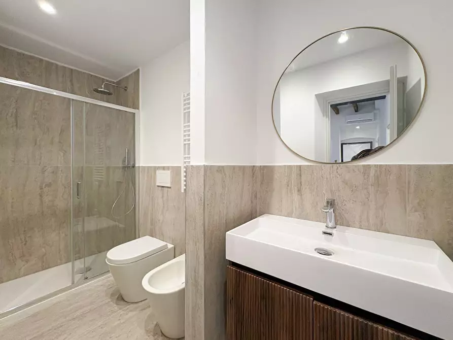 Immagine 5 di Bilocale in affitto  in Via Chiaravagna 19 a Genova