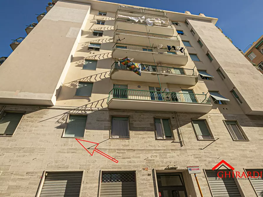 Immagine 33 di Bilocale in affitto  in Via Lodovico Calda 38 a Genova