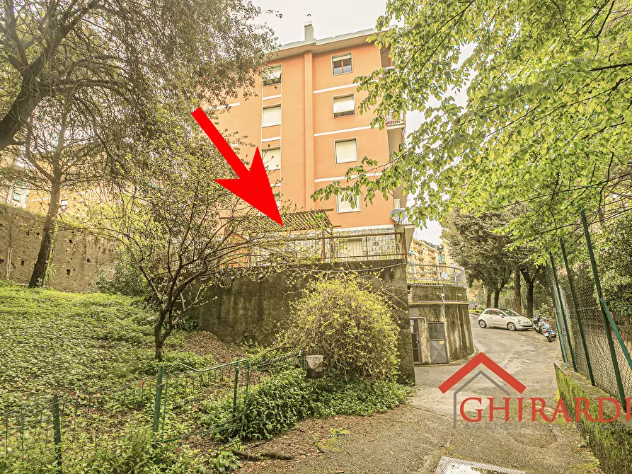 Immagine 42 di Quadrilocale in affitto  in VIA GIOVANNI BATTISTA TORRE 17 a Genova