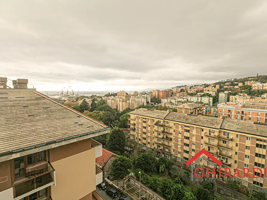 Immagine 37 di Quadrilocale in affitto  in Via Pian di Forno 19 a Genova