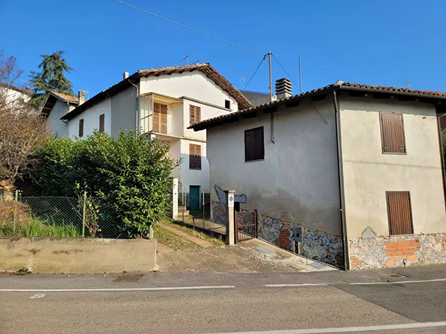 Immagine 1 di Terratetto in vendita  in VIA TORINO 14 a Montiglio Monferrato