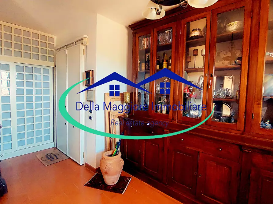 Immagine 7 di Porzione di casa in vendita  in via di quercianella a Livorno