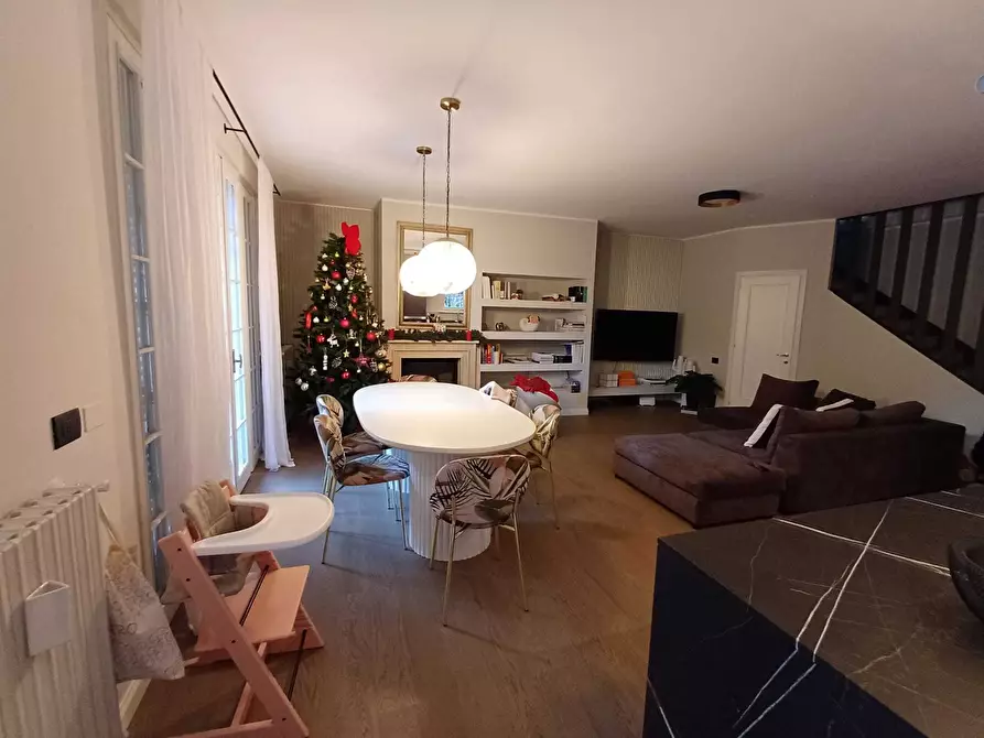 Immagine 8 di Casa bifamiliare in vendita  a Livorno