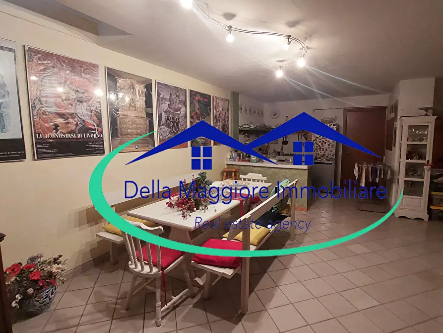 Immagine 29 di Casa bifamiliare in vendita  a Livorno