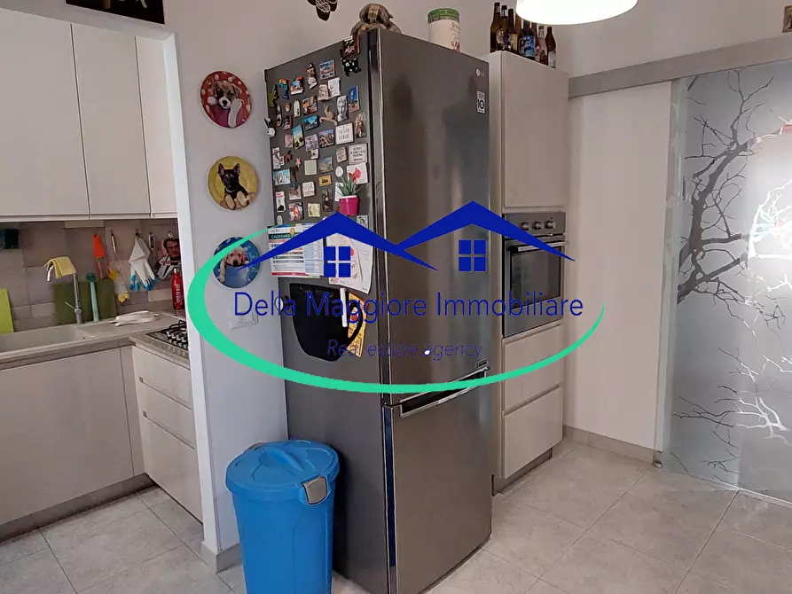 Immagine 11 di Appartamento in vendita  in via delle abetelle a Livorno