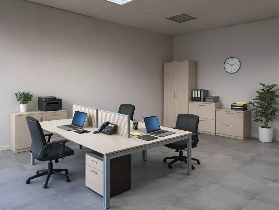 Immagine 5 di Ufficio in vendita  a Parma