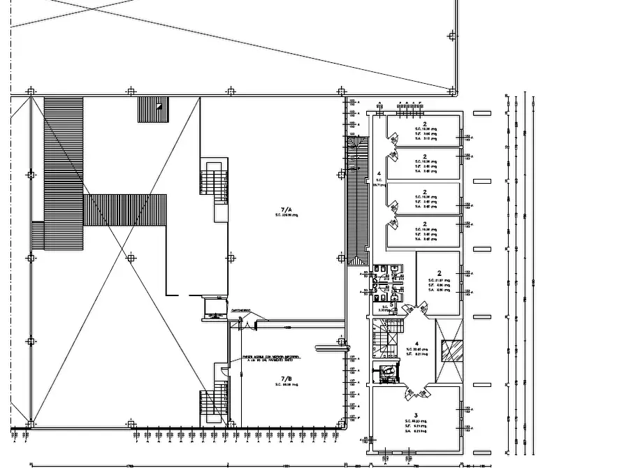Immagine 25 di Attività artigianale in vendita  a Parma