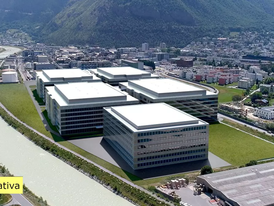 Immagine 7 di Terreno industriale in vendita  a Parma