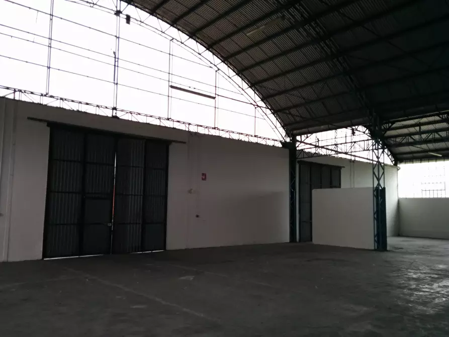 Immagine 2 di Attività artigianale in affitto  in Via Cisa 12 a Brescello