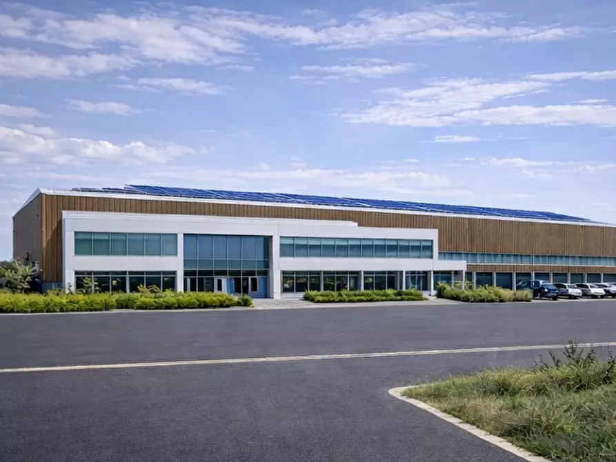 Immagine 2 di Terreno industriale in vendita  a Montechiarugolo