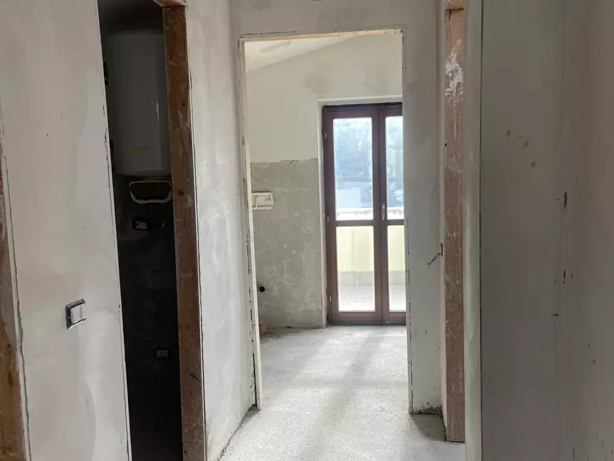 Immagine 10 di Attico in vendita  in via aldo moro a Osimo