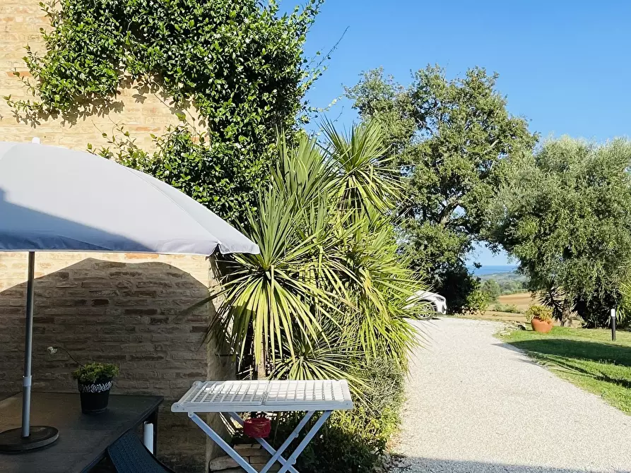 Immagine 10 di Rustico / casale in vendita  in san savino a Montecosaro