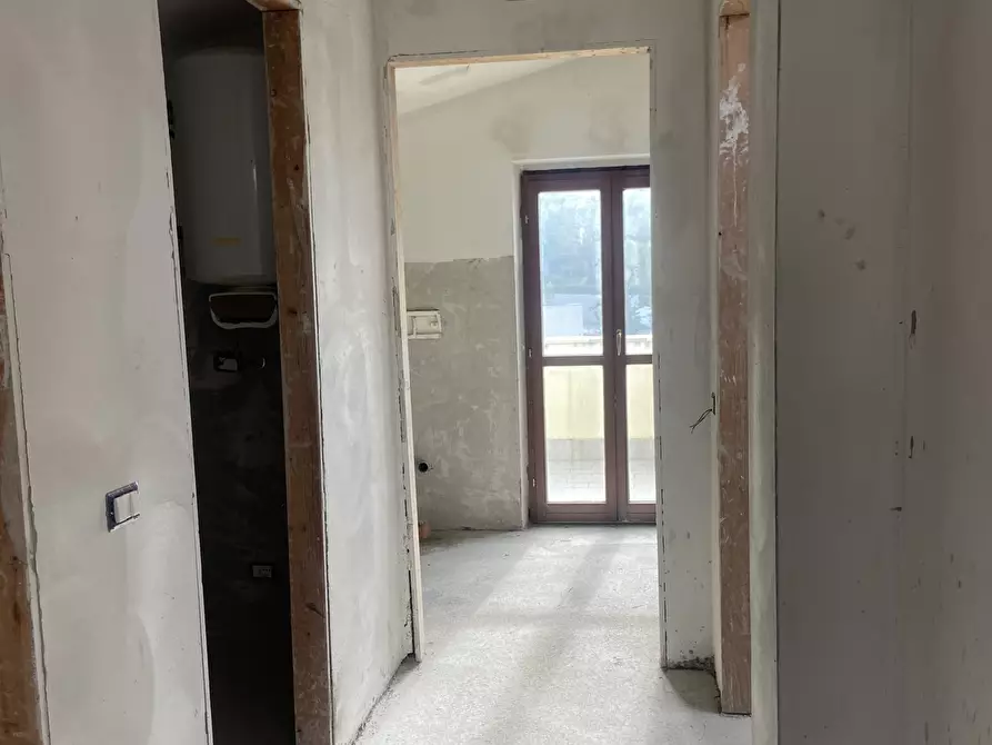 Immagine 10 di Attico in vendita  in via aldo moro a Osimo