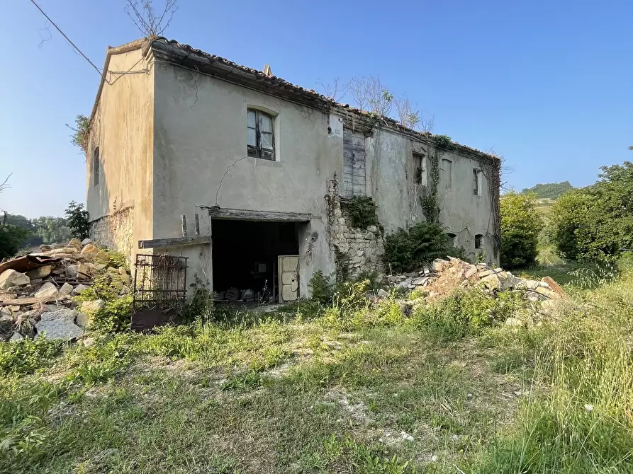 Immagine 14 di Rustico / casale in vendita  in Via Inferno a Camerano