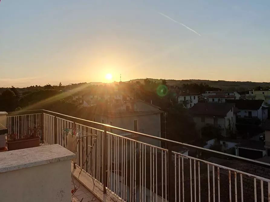 Immagine 9 di Attico in vendita  in Via Giordano Bruno 27 a Falconara Marittima