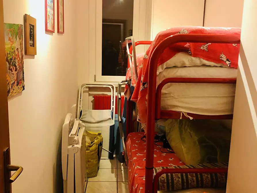 Immagine 9 di Villetta a schiera in vendita  in Via Ischia a Numana