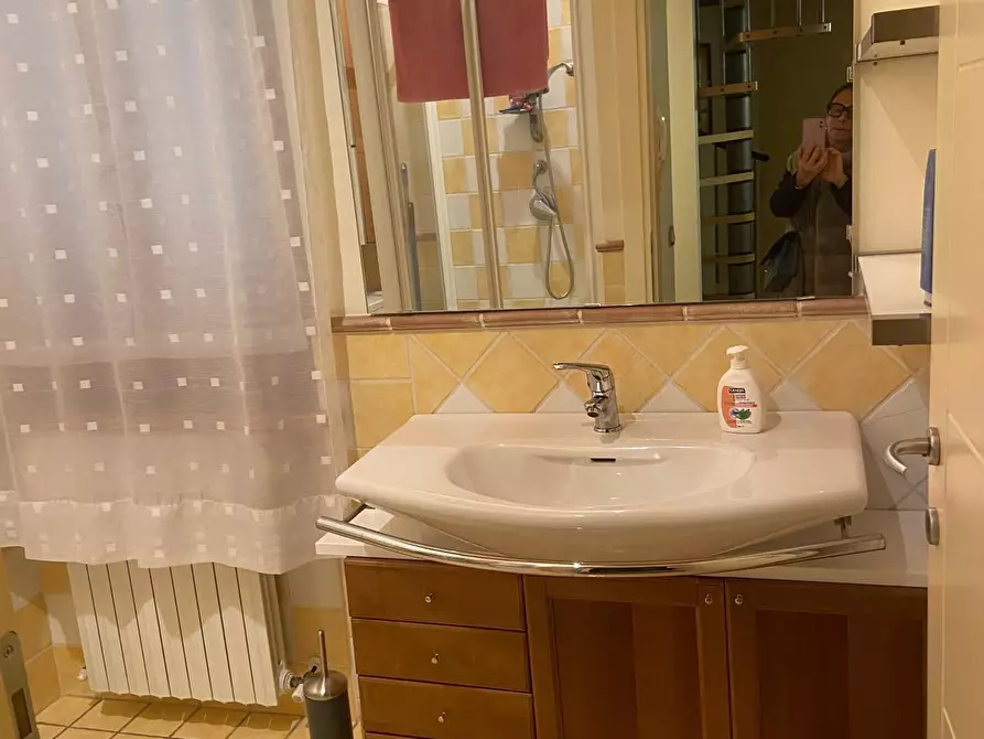 Immagine 4 di Bilocale in affitto  in via Cappuccini a Osimo