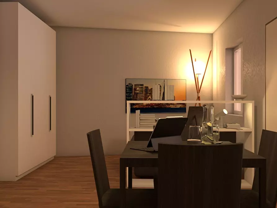Immagine 6 di Monolocale in vendita  in VIA BERNABEI a Ancona