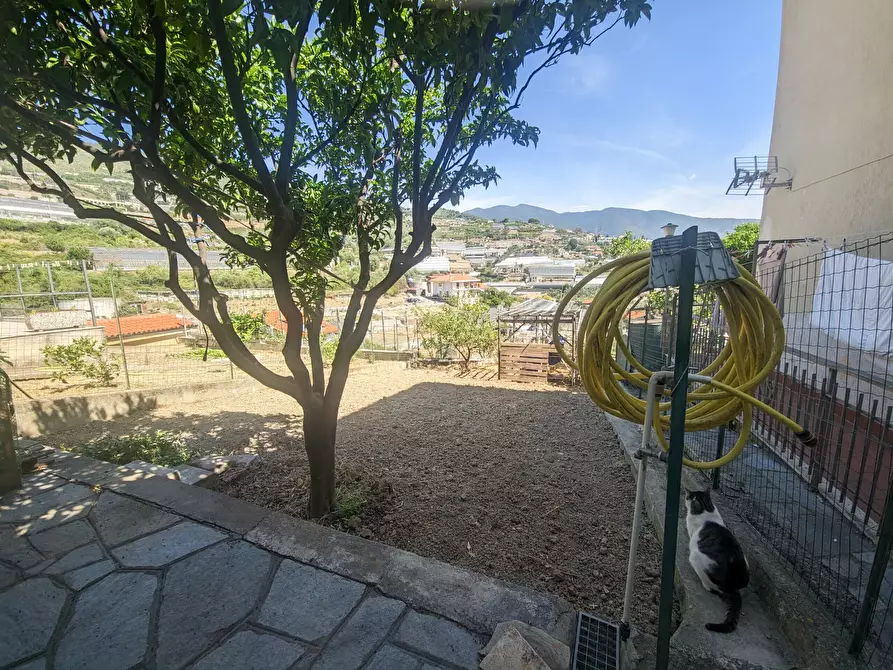 Immagine 20 di Porzione di casa in vendita  in Strada Alla Colla 134 a San Remo
