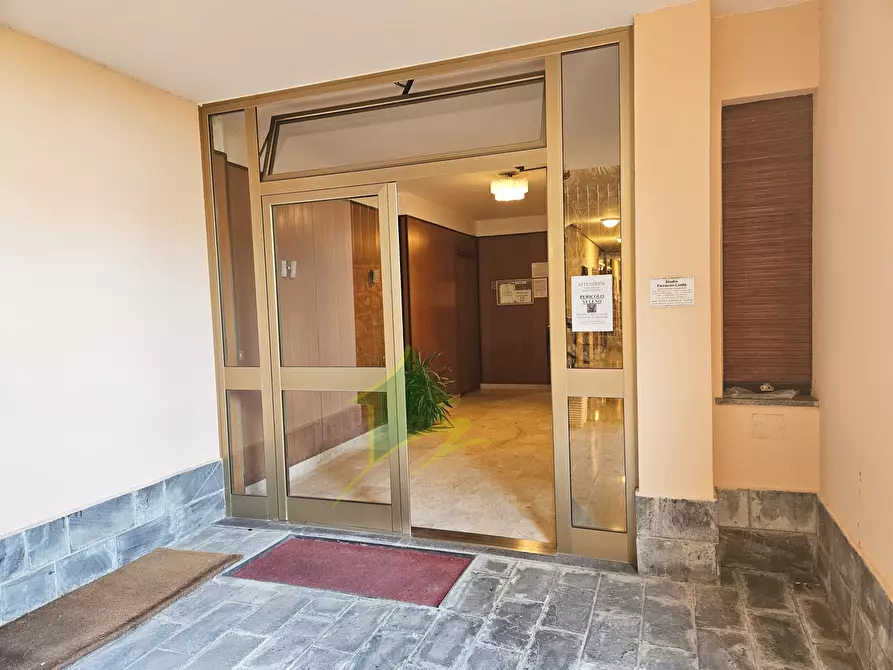 Immagine 23 di Trilocale in vendita  in corso Marconi 298 a San Remo