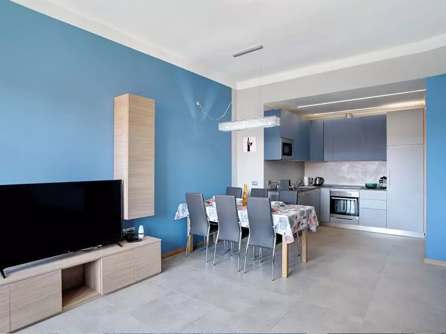 Immagine 3 di Trilocale in affitto  in Via San Francesco 37 a San Remo