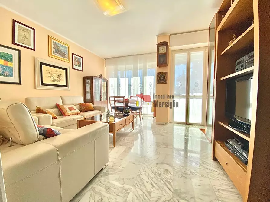 Immagine 1 di Trilocale in vendita  in Strada Solaro 35 a San Remo