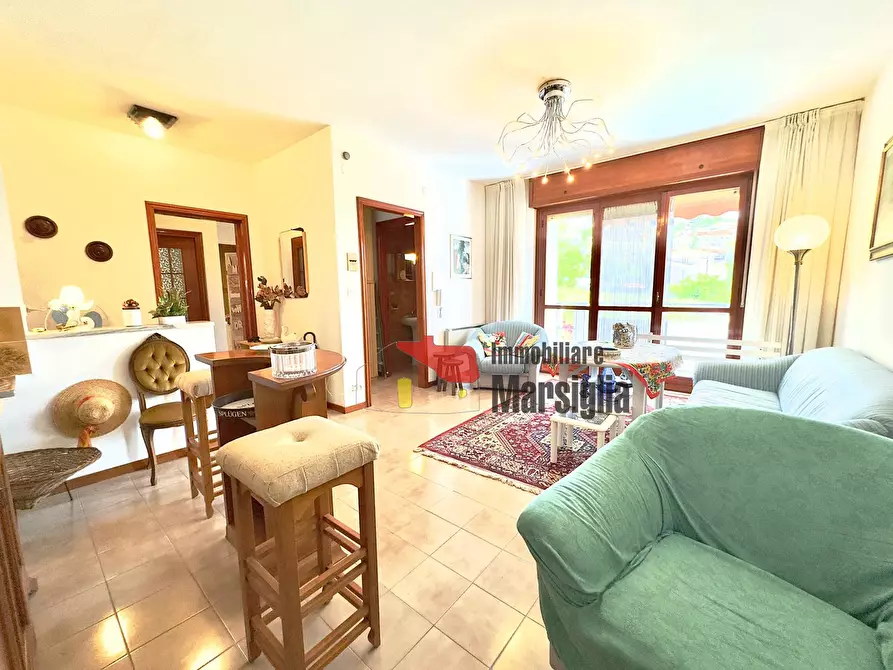 Immagine 5 di Monolocale in vendita  in Strada Solaro 121 a San Remo