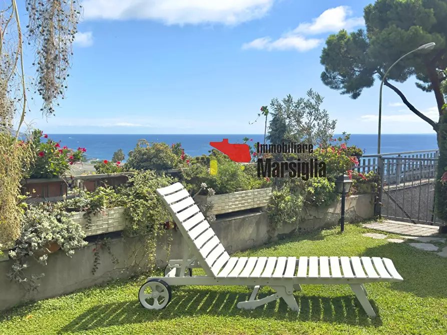 Immagine 3 di Quadrilocale in vendita  in Via Padre Semeria 430 a San Remo