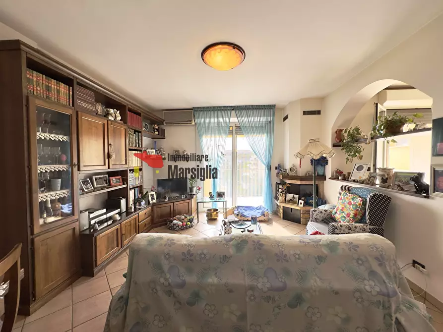 Immagine 6 di Trilocale in vendita  in Strada San Lorenzo 30 a San Remo